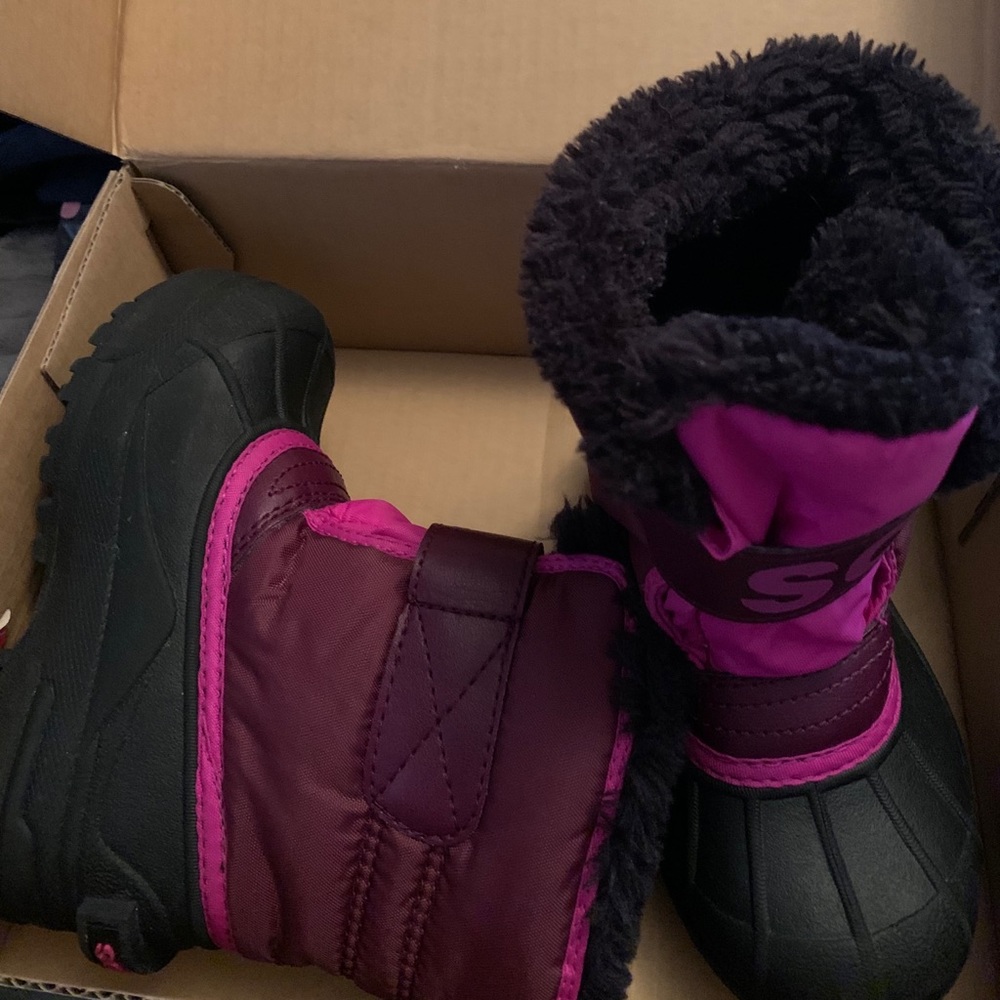 Boots !!